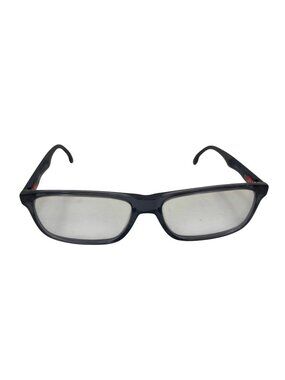 Carrera 8826/V PJP 145 Blue & Red Rectangular Eyeglass Frames Lightweight